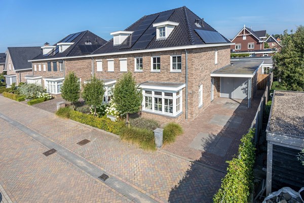 Medium property photo - Juffrouw W van Minnenstraat 14, 4043 GM Opheusden